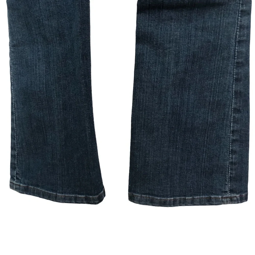 Boston Proper Dark Wash Bootcut Jean